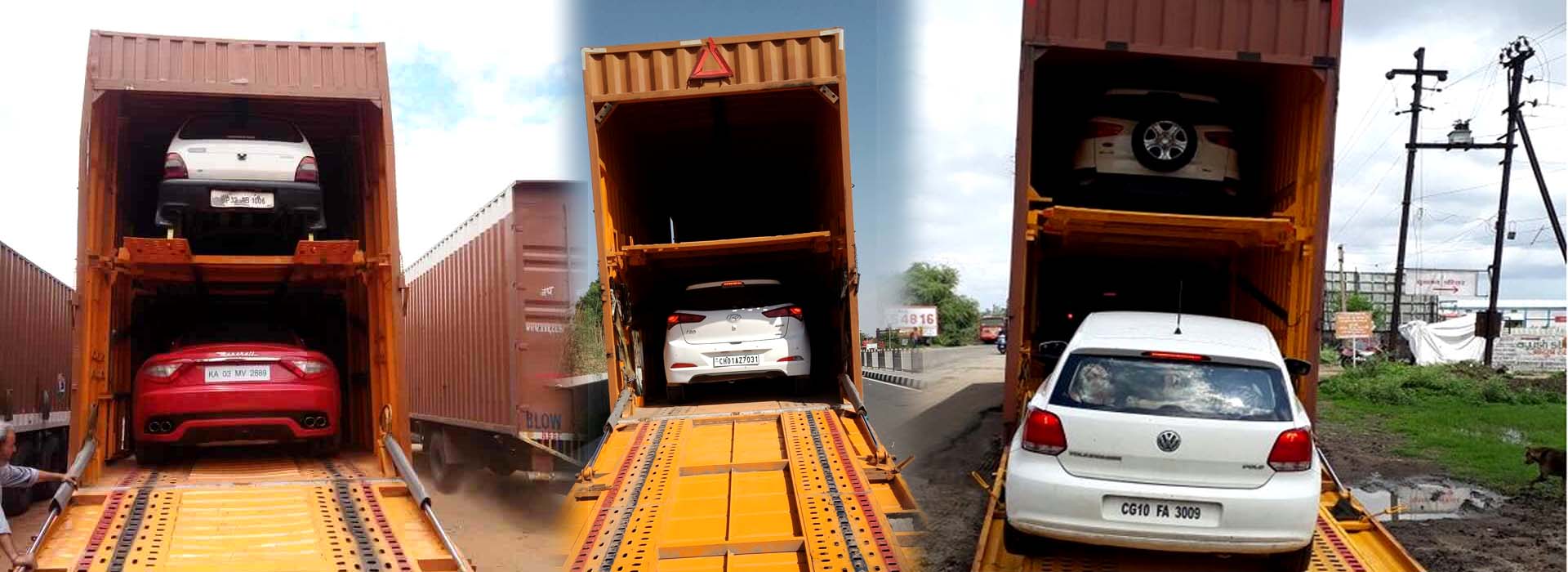 Harsh Packers and Movers