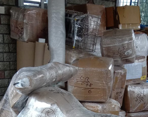 Harsh Packers and Movers