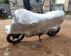 Harsh Packers and Movers