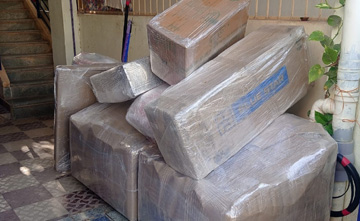 Harsh Packers and Movers