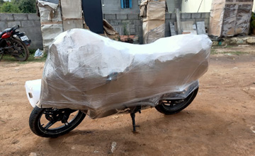 Harsh Packers and Movers