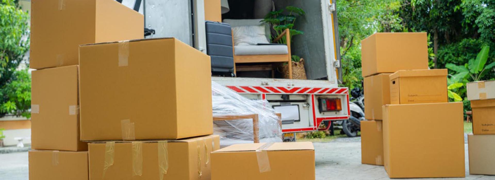 Harsh Packers and Movers