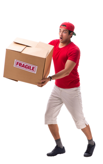 Harsh Packers and Movers